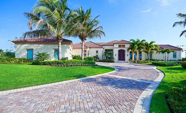 Best Residential Paver Driveway  in Lancaster, PA